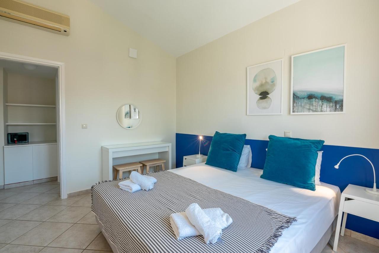 Gt Beach Máleme Ngoại thất bức ảnh