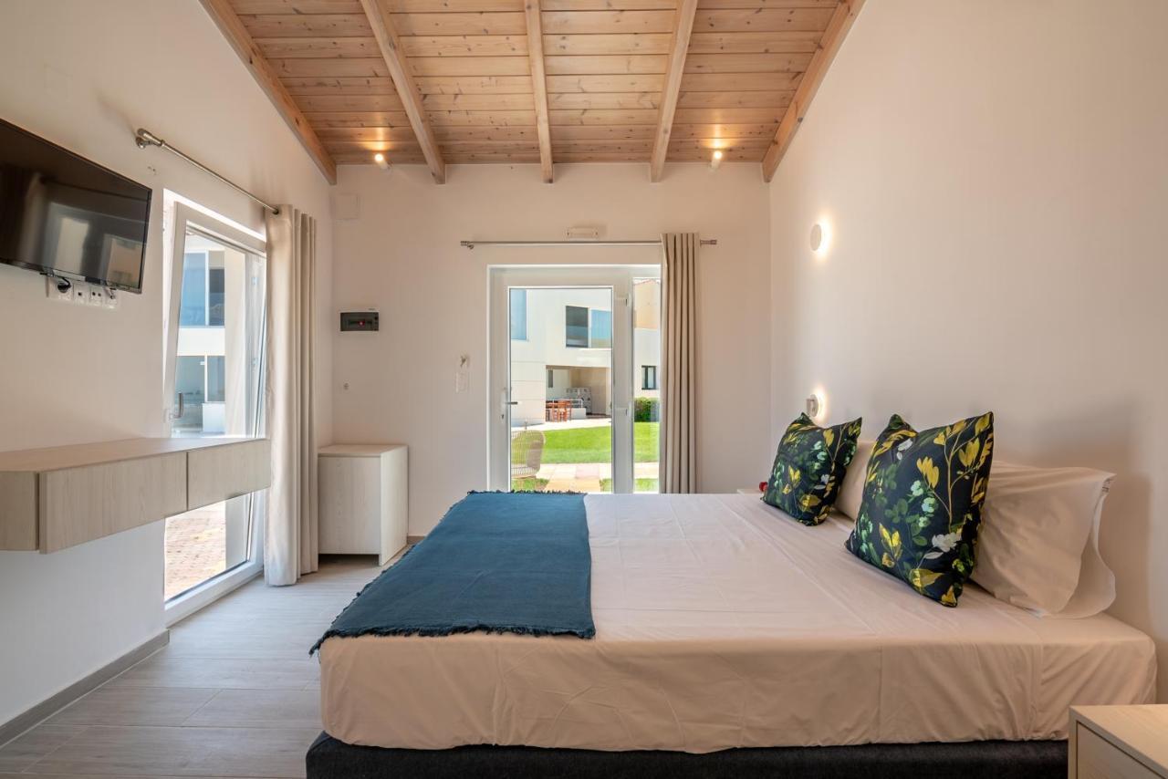 Gt Beach Máleme Ngoại thất bức ảnh