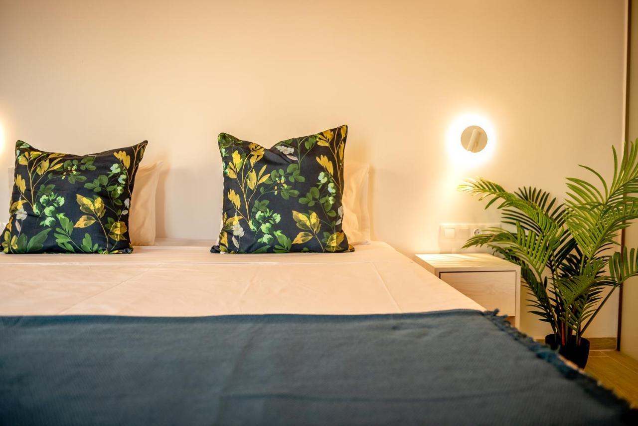 Gt Beach Máleme Ngoại thất bức ảnh