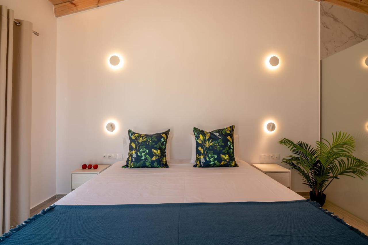 Gt Beach Máleme Ngoại thất bức ảnh